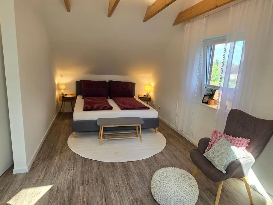 Wanderers Inn Heidschnuckenweg Ундело Екстер'єр фото
